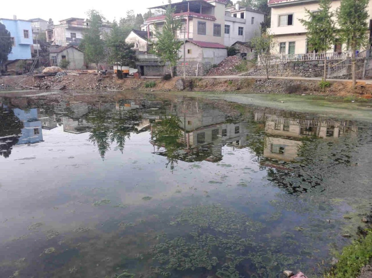 全州古村落大路底,全州传统村落