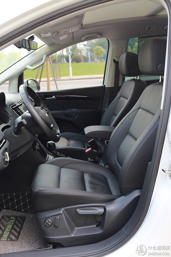 夏朗2017年5月舒享型7座版,19款夏朗尊享版