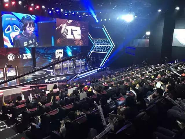 六队五城LPL电竞版图再扩张，粉丝观赛需求成强心剂