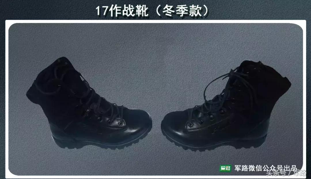 部队配发新式被装,解放军新式被装