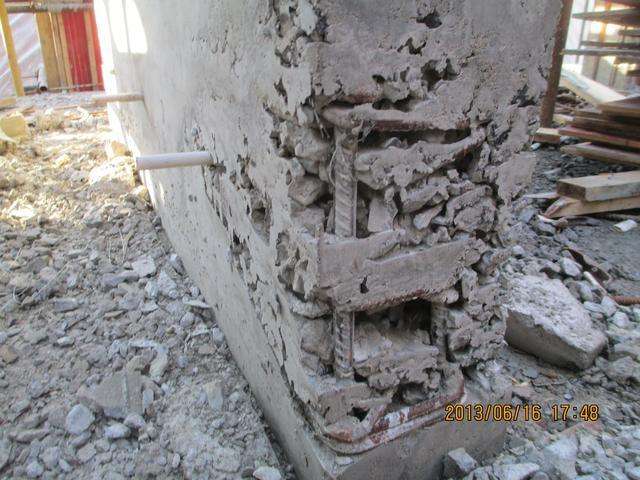 砼结构裂缝产生原因及处理方法,混凝土施工裂缝成因及防治措施