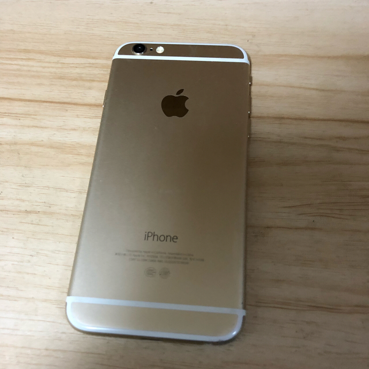 800块入手iPhone664GB,可惜系统是iOS11,只能当当备用机了!