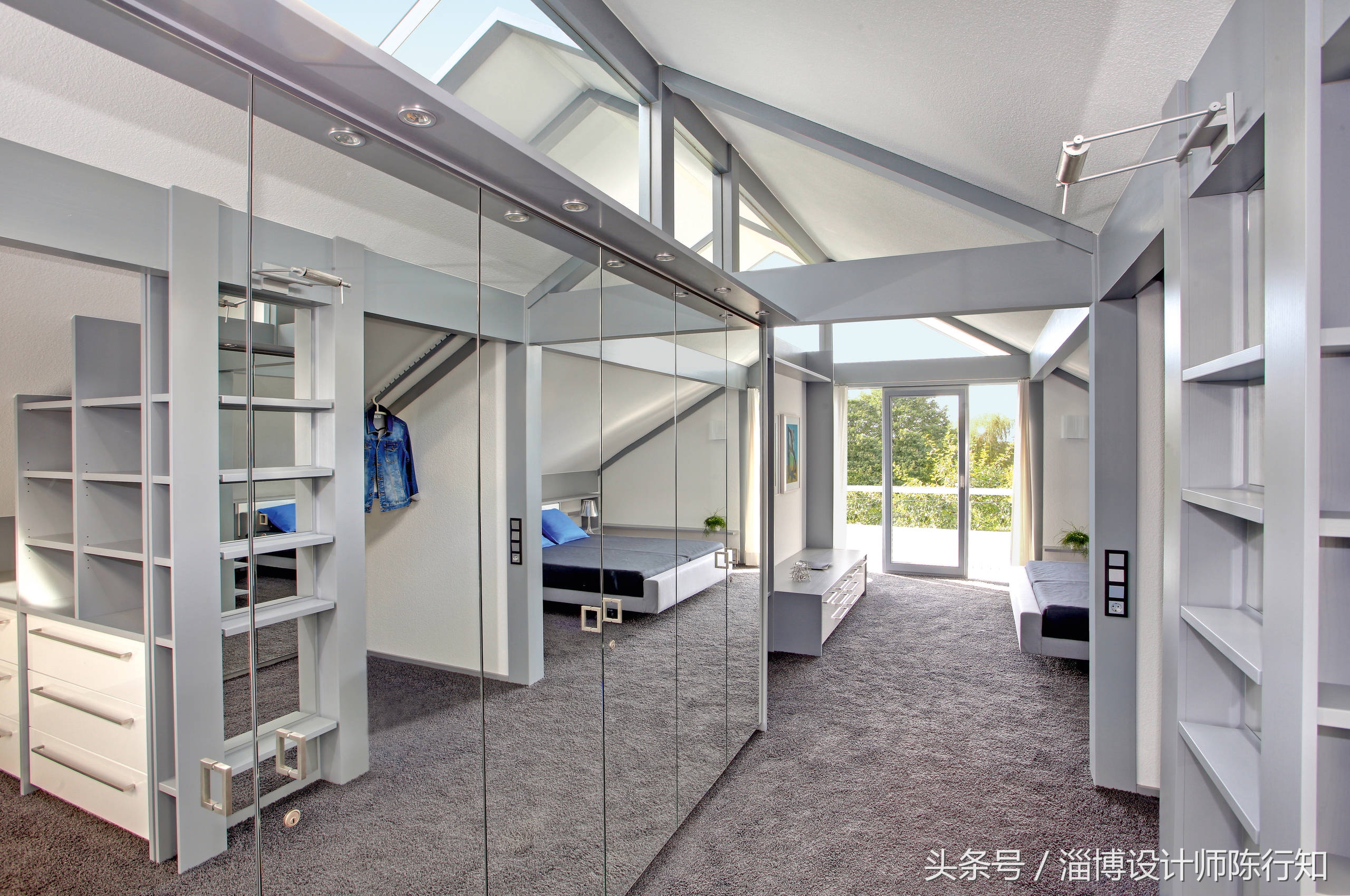 女性最爱的衣帽间,衣帽间设计实景图片小户型