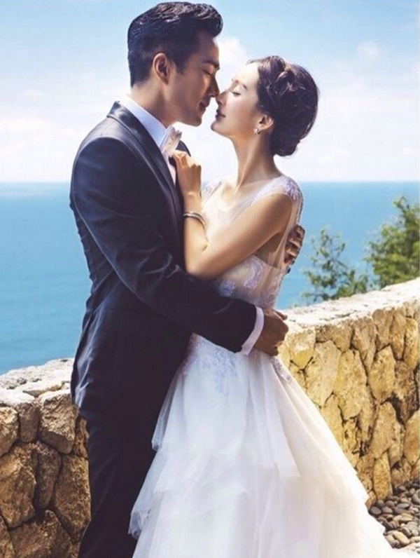 去全世界最美的地方拍婚纱照,期待已久的旅拍婚纱照终于出来了