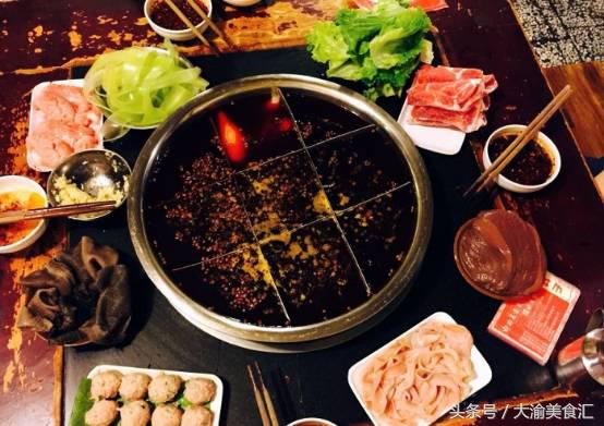 重庆本地比较实惠的餐馆,重庆本地人必去的馆子