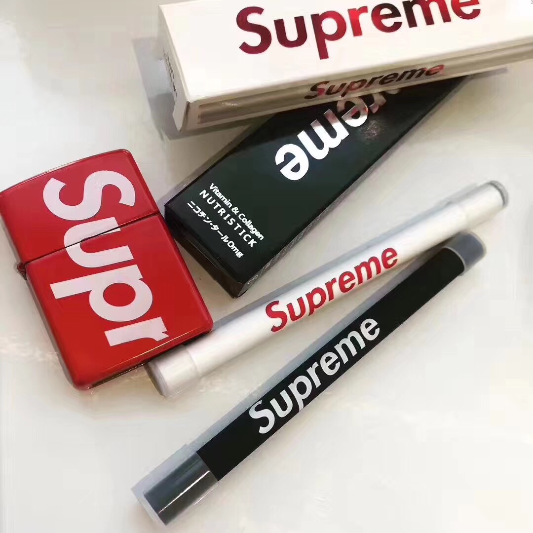 supreme怎么做视频,supreme五种穿法