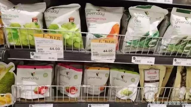 泰国711店美食,泰国711便利店有清真食品吗