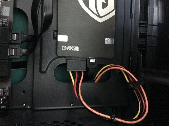 组装台式电脑装机步骤,台式电脑组装过程详细图解说明