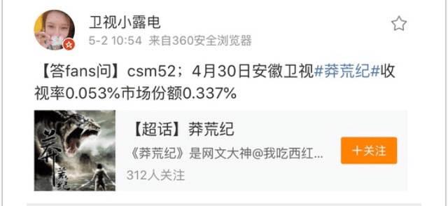 莽荒纪电视剧评价,莽荒纪电视剧全集解读