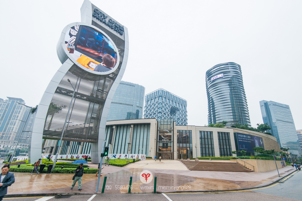 澳门打造世界最大水舞间,澳门水世界表演