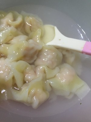 宝宝辅食小馄饨的做法,宝宝辅食小馄饨10个月