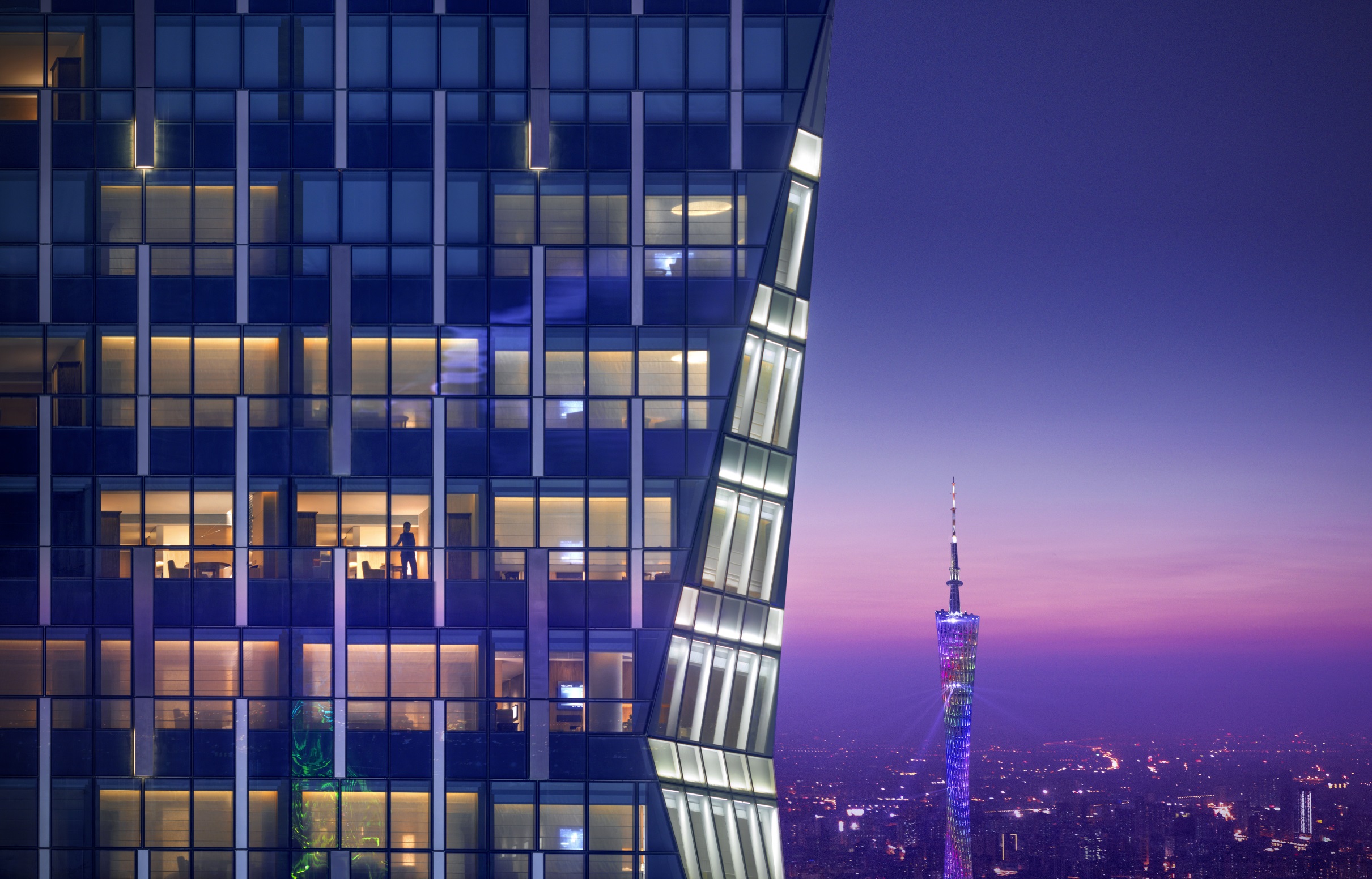 广州柏悦酒店,广州柏悦酒店自助餐