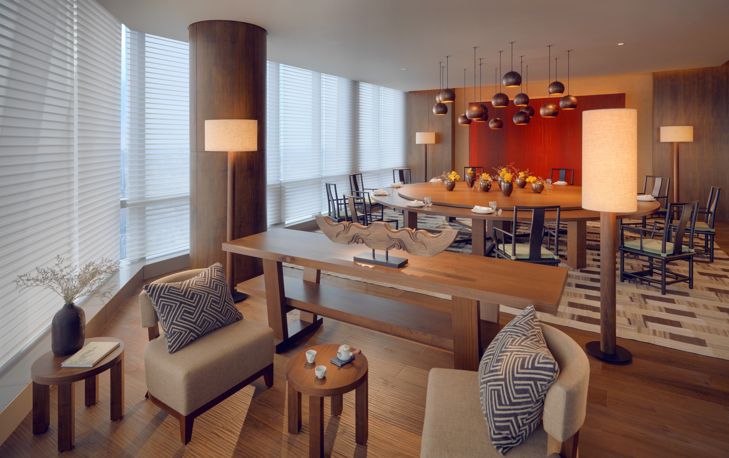 广州柏悦酒店,广州柏悦酒店自助餐