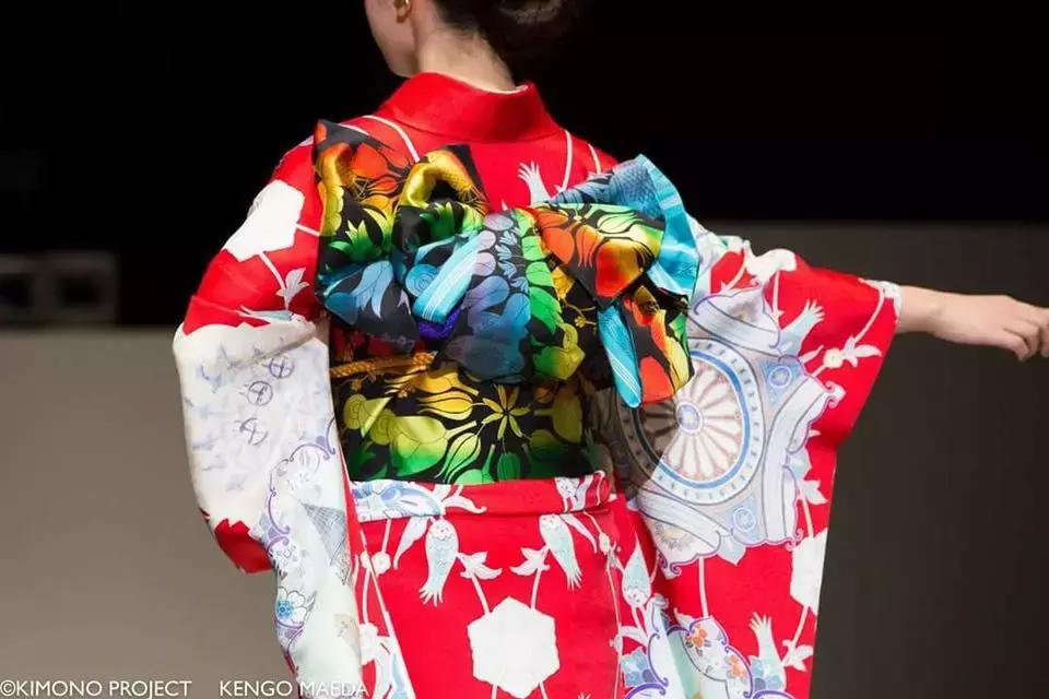 日本奥运会给中国设计的和服,2021年东京奥运会和服设计