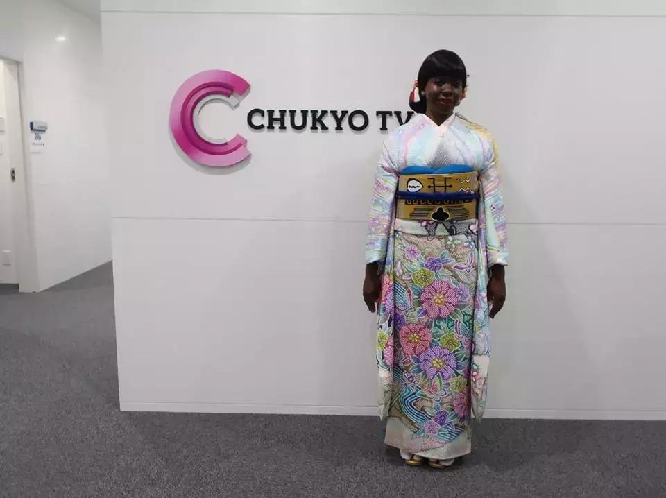 日本奥运会给中国设计的和服,2021年东京奥运会和服设计