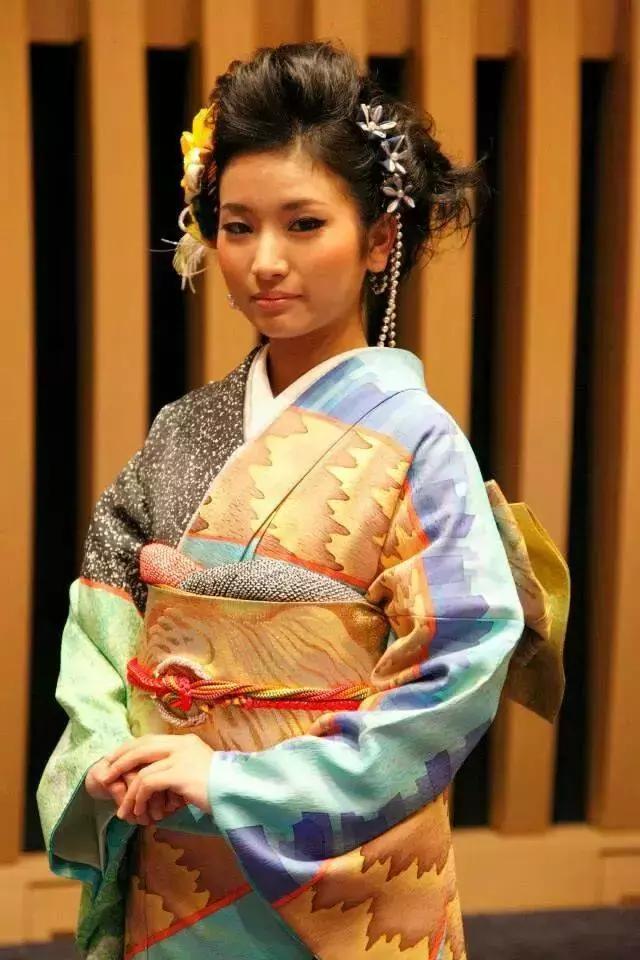 日本奥运会给中国设计的和服,2021年东京奥运会和服设计