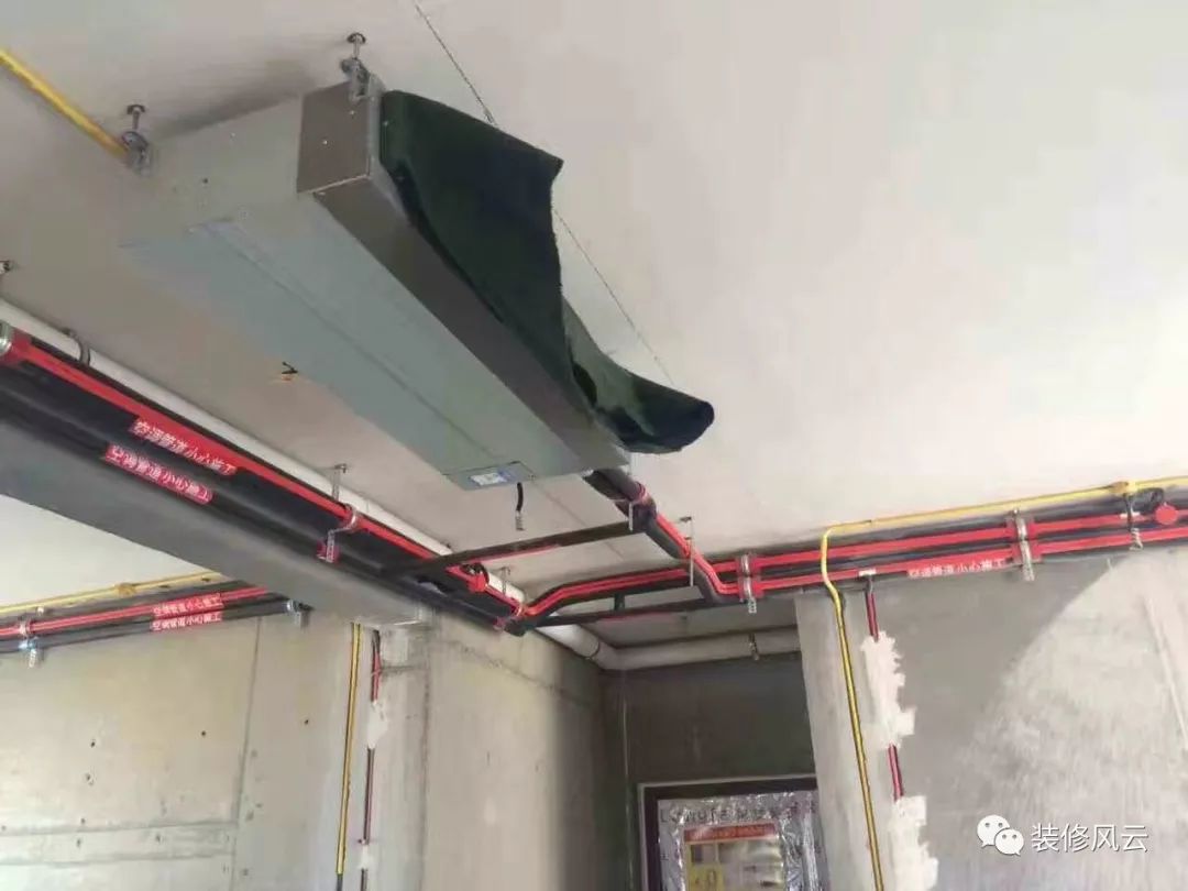 安装中央空调的注意事项有哪些呢,中央空调安装注意事项有哪些方面