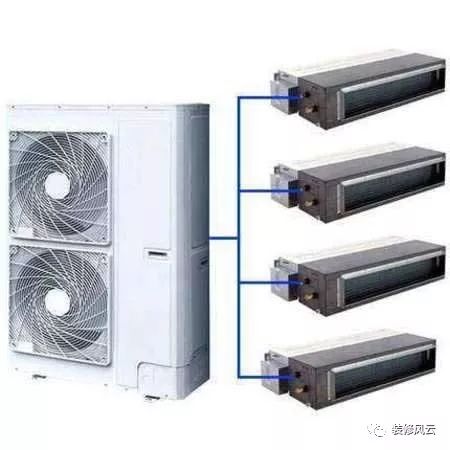 安装中央空调分享一些小知识点,安装中央空调利弊有哪些