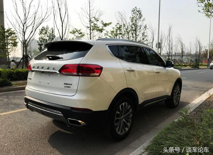 哈弗h6燃油选择,新款哈弗h6真的需要十个油