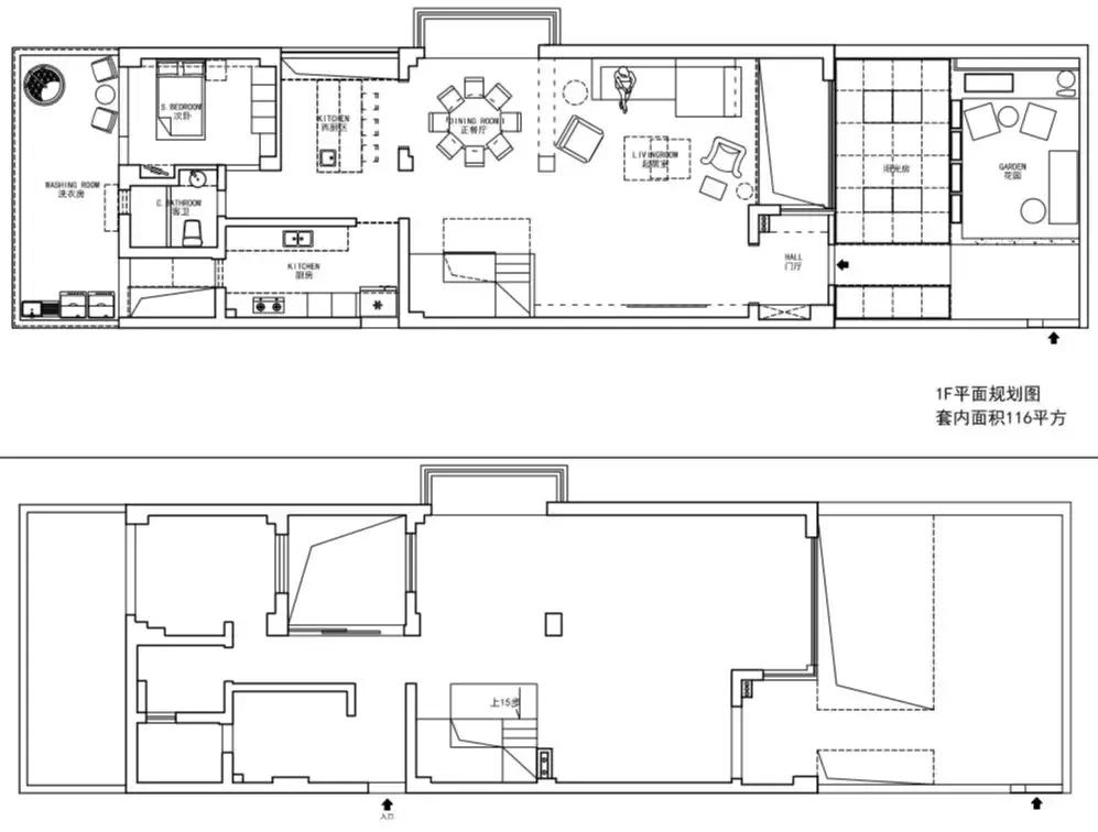改造前236㎡改造后360㎡，再挑剔的业主也妥妥的被治愈了
