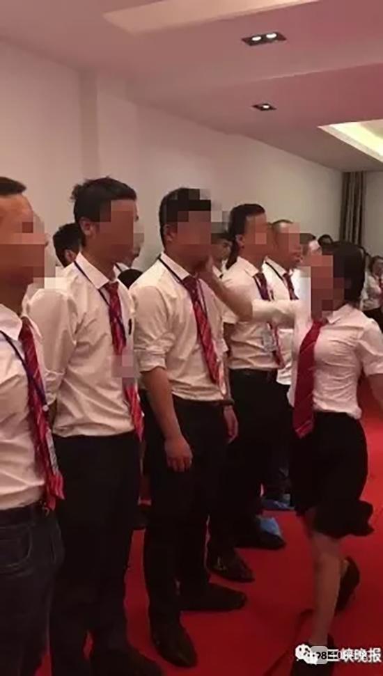 男员工让女经理扇耳光,男员工让女经理扇员工耳光后续