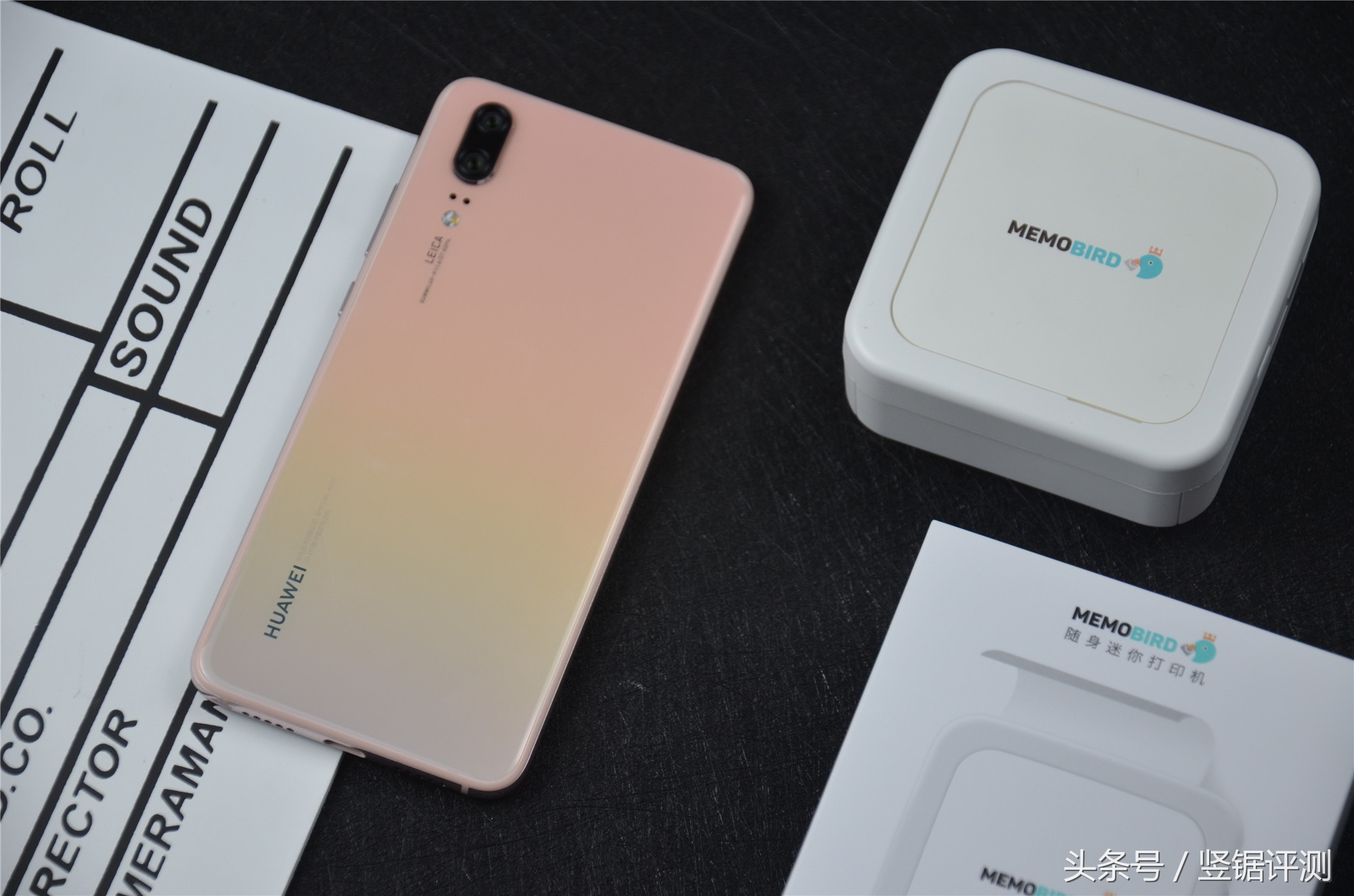 科大讯飞迷你便携式口袋打印机,最小口袋打印机