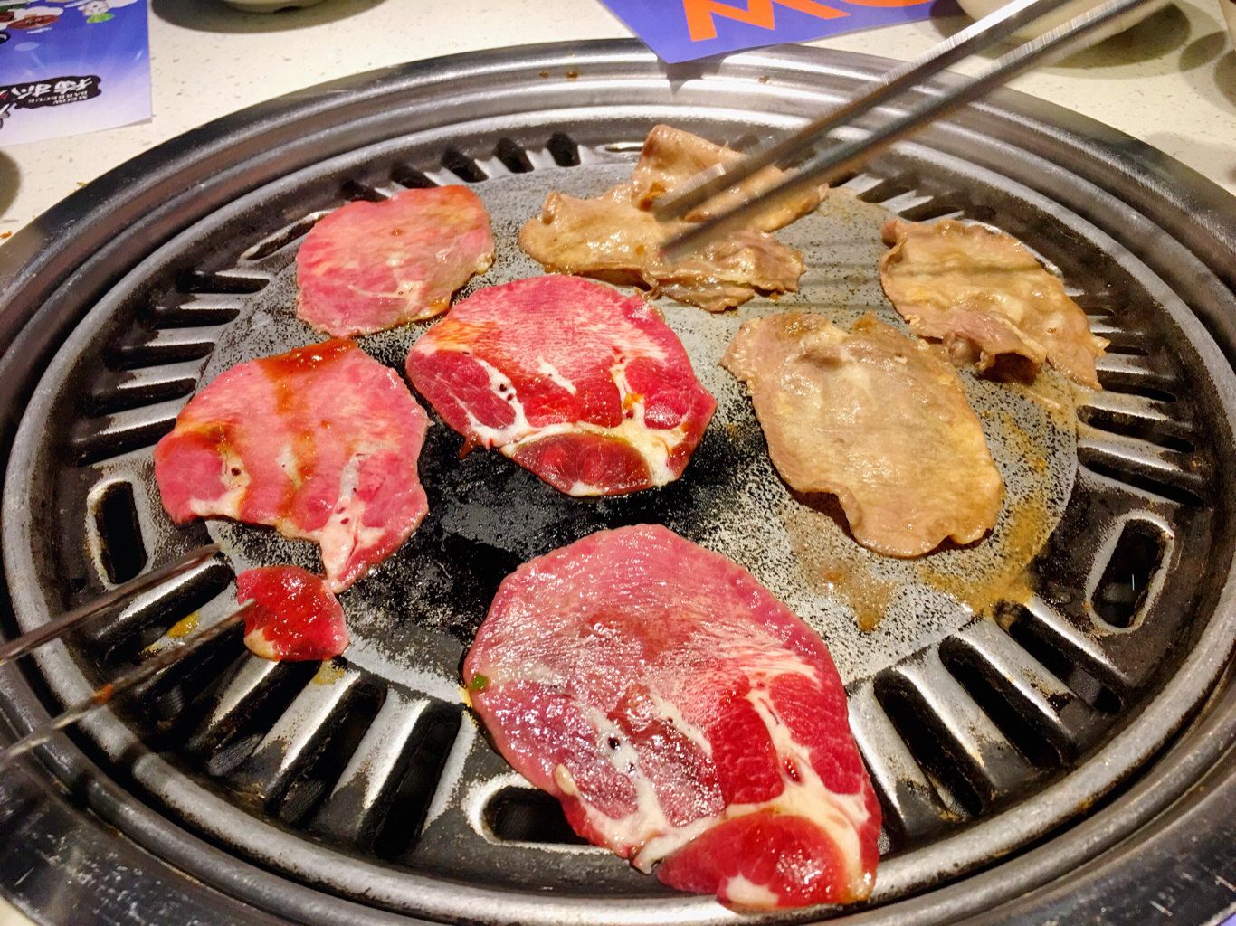 北京最好的特色烤肉,北京最好的呷哺