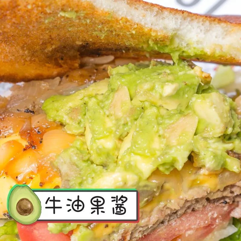 全美票选NO.1,加州爆火的网红胖汉堡,一连在魔都开了2家店!