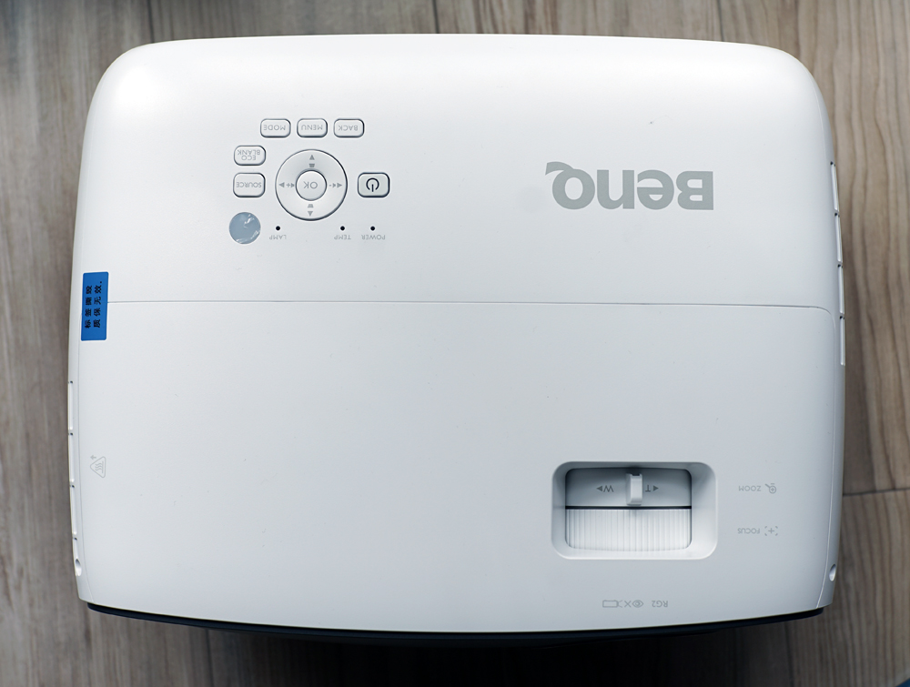 明基4k8917家用投影机试用！一万出头的4K家庭影院高性价比之选