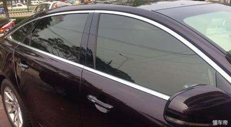 汽车贴膜全车贴膜攻略,汽车玻璃贴膜和车衣贴膜的区别