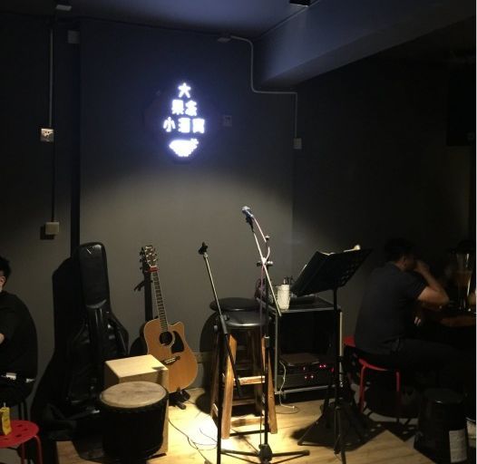 西安藏在市区的户外小众酒馆,西安隐藏的民谣小酒馆