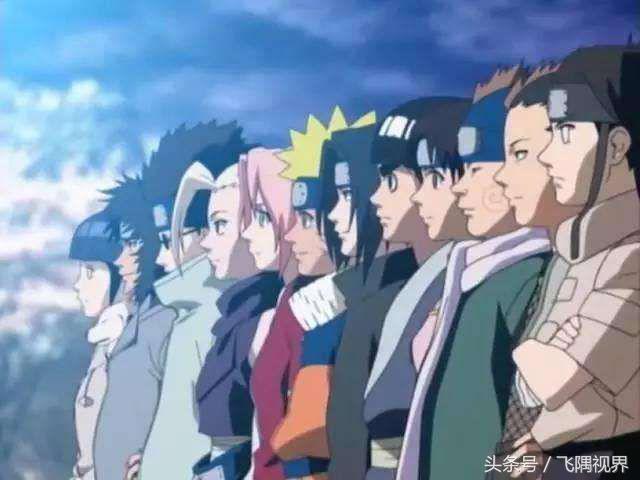 火影忍者为木叶奉献的人,火影忍者木叶亏欠最多的人