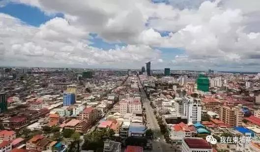 柬埔寨市场的新变化,柬埔寨目前有哪些商机