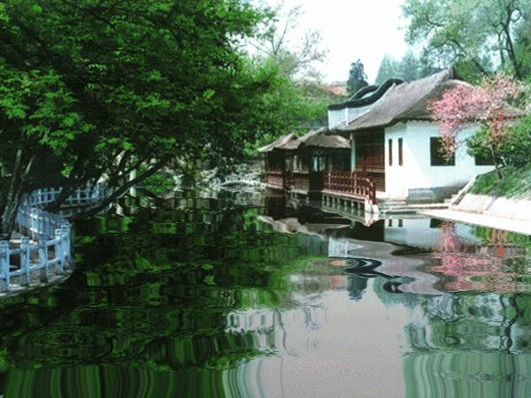 怡人的景色视频,怡人的风景美景