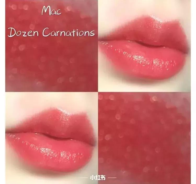 必备十支口红超级显白,夏季显白必备裸色口红平价