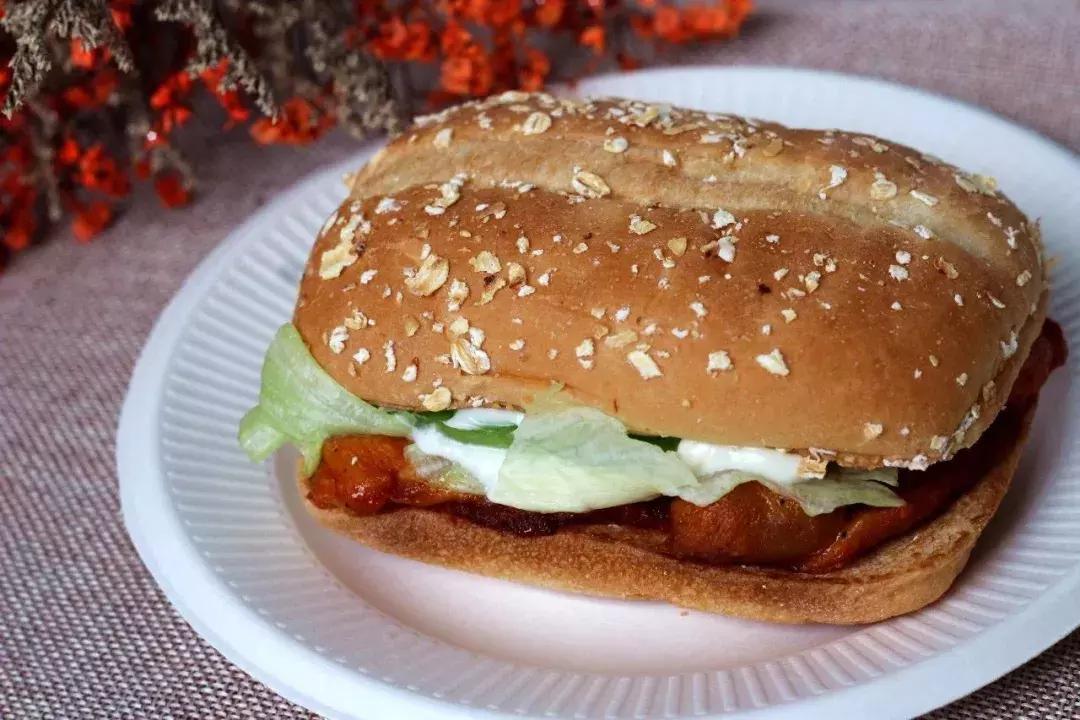 韶关硬核美式汉堡,最美味的汉堡测评