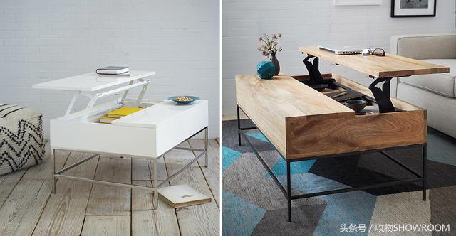 「收物第70期」客厅太乱，原来都是茶几惹的祸！