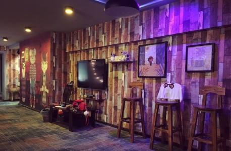 武汉适合50人聚会的轰趴馆,武汉火迷地带轰趴馆