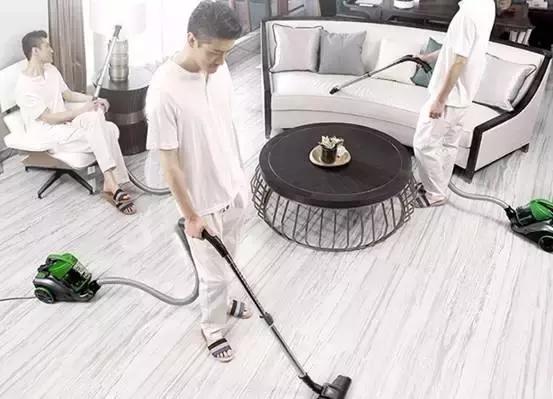 卧式吸尘器家用吸尘器怎么选,飞利浦家用真空卧式吸尘器fc5225