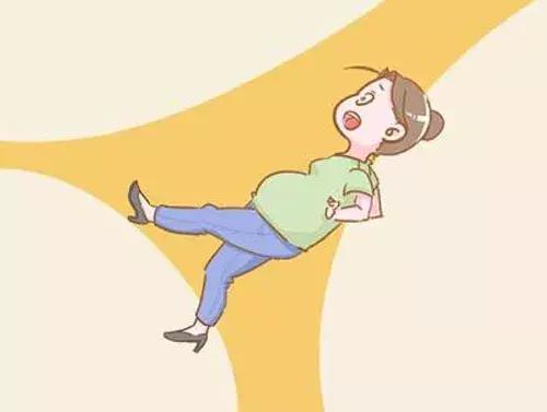 孕期差点摔倒会吓到胎儿吗,孕期意外摔倒危险吗