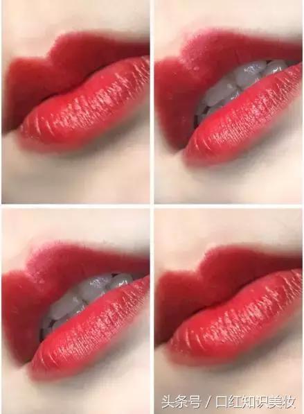 每一个大牌都已有个很火的色号,你集齐了吗?