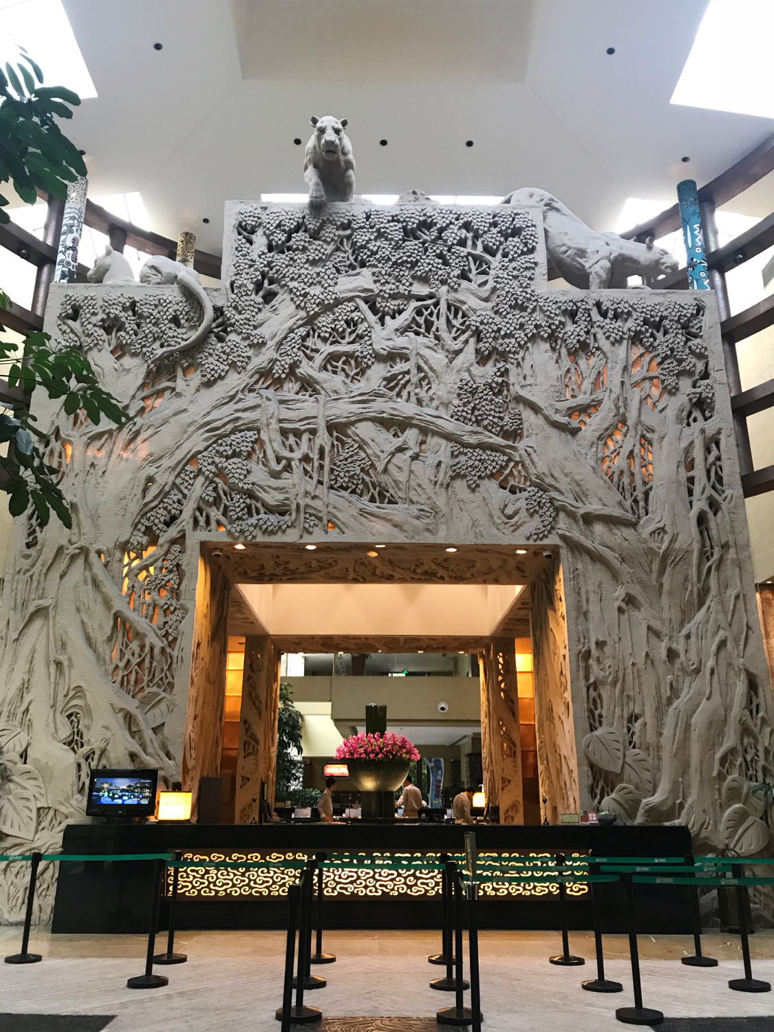 长隆酒店亲子游攻略,广州长隆酒店早餐攻略