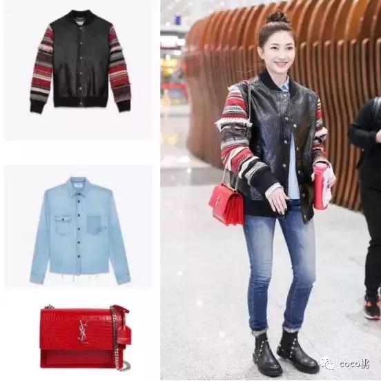 范冰冰刘亦菲倪妮娜扎同穿樱桃粉,娜扎和倪妮哪个好看