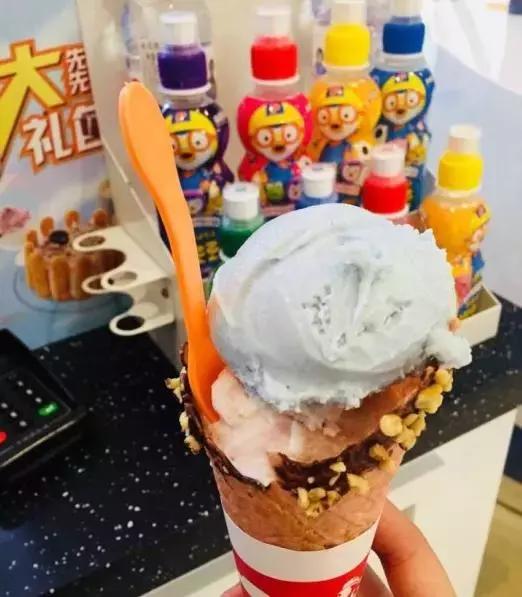 济南热冰激凌,济南清凉冰淇淋