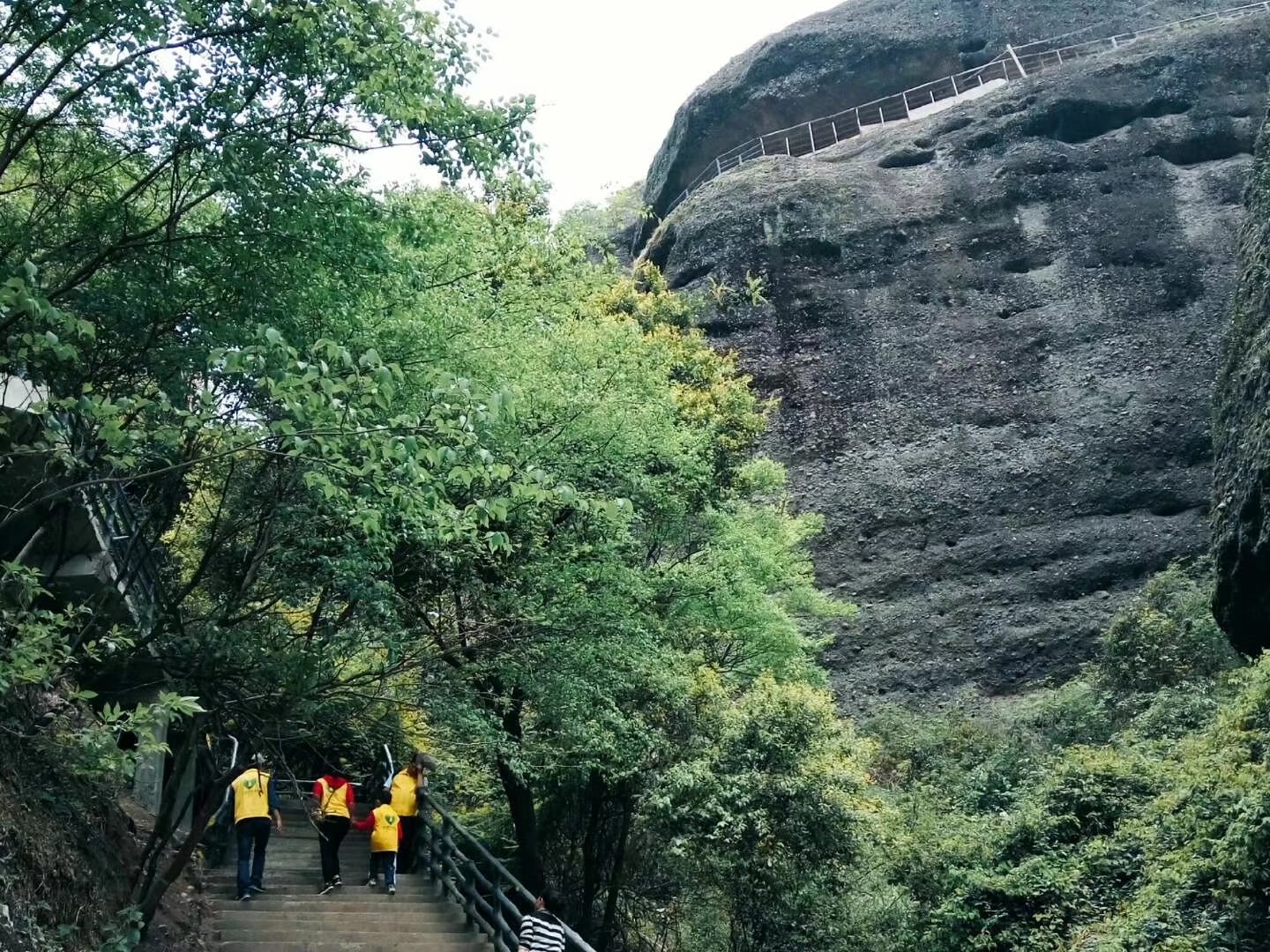 行走山水之间邂逅一份安静的美好,行走河源