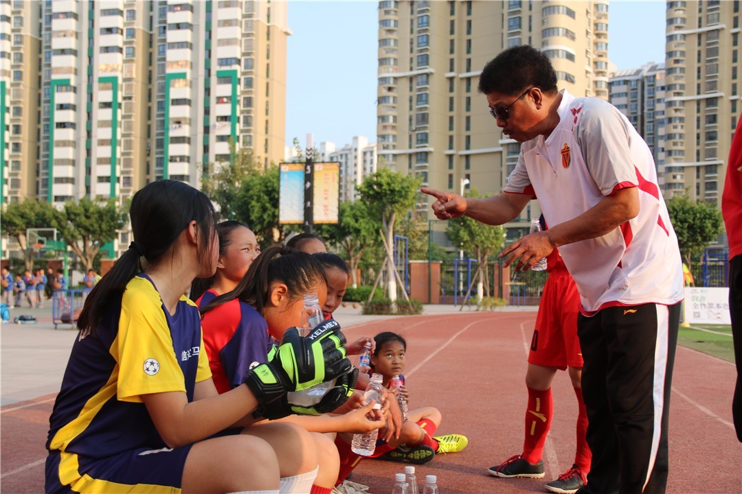 金安足球联赛中小学,金安小学足球联赛