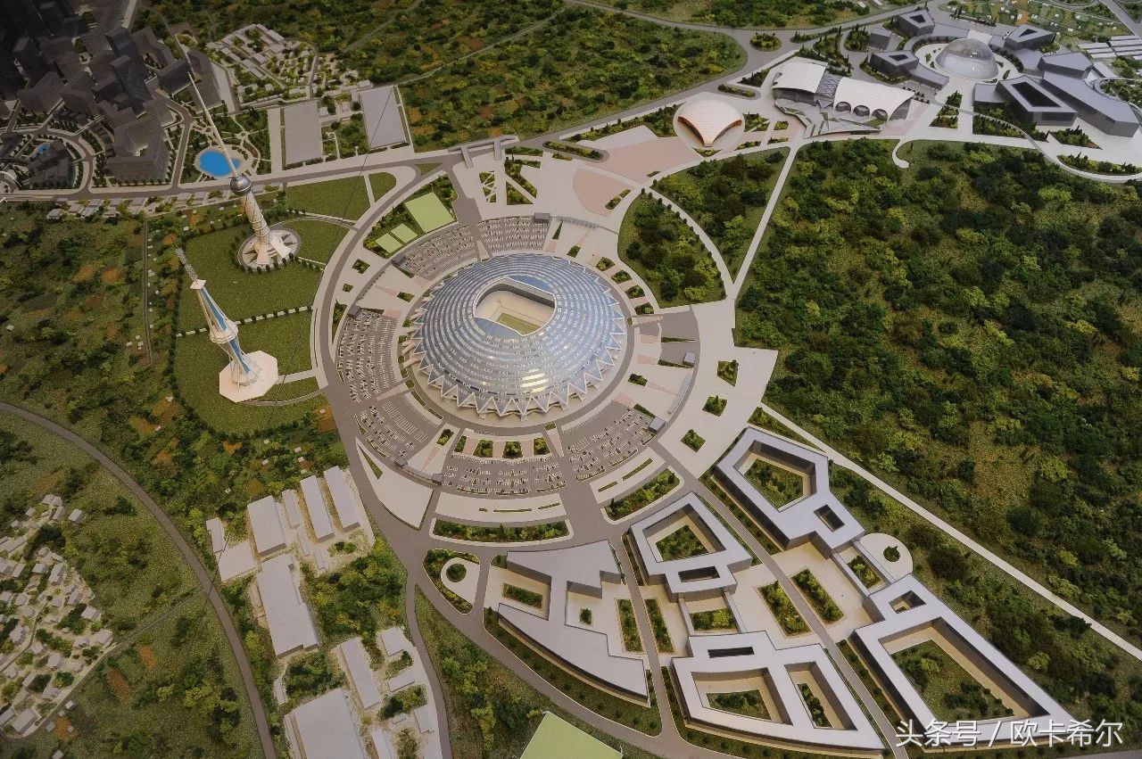 2018俄罗斯世界杯球场巡礼,世界杯巡礼全屏