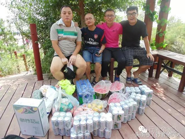 画册：《秦皇岛足球行》（旅行足球两相融）——漫行者余笑人