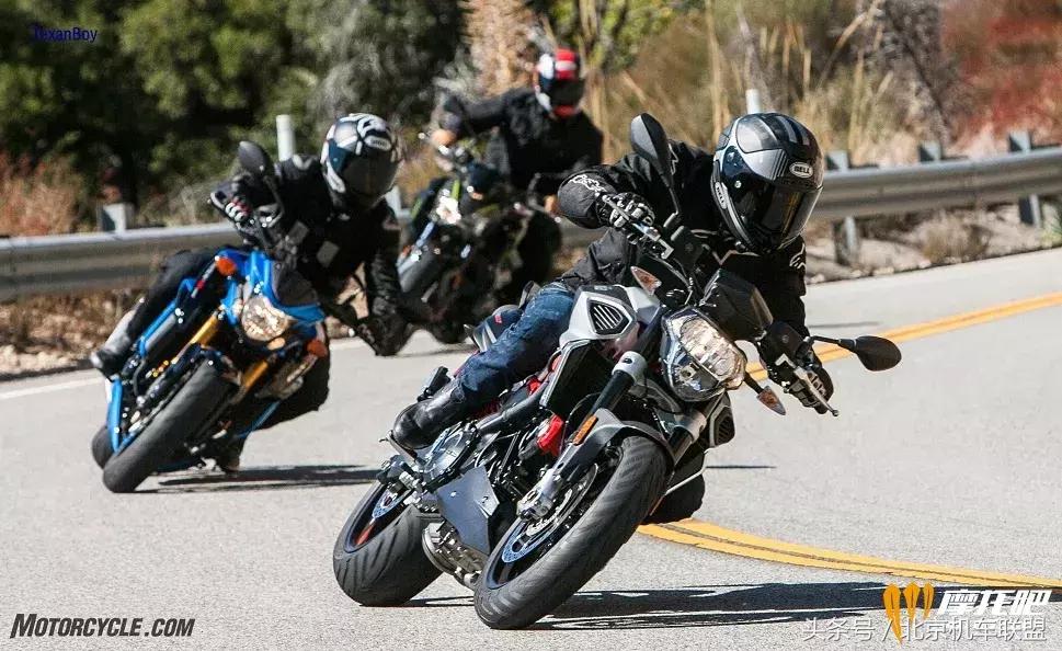 本田中排街车测评,aprilia最强街车