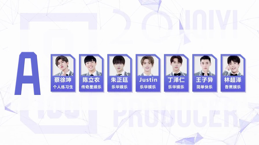 蔡徐坤是怎么圈粉的ninepercent,蔡徐坤什么时候回归ninepercent